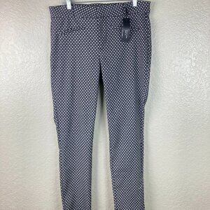 Sky Plus Women's Black & White Pants Sz 2X NWT